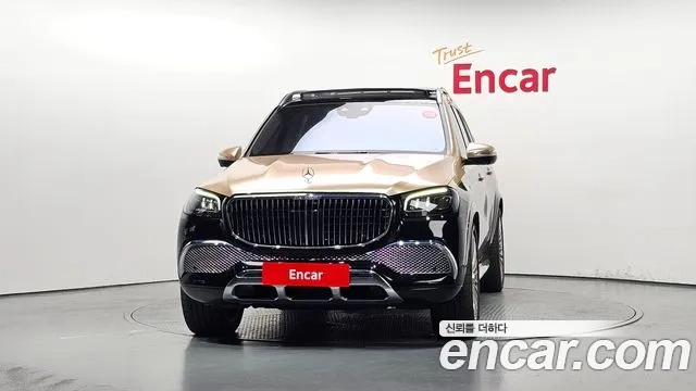 Mercedes-Benz GLS - Class X167 id 2926124 из Кореи 13