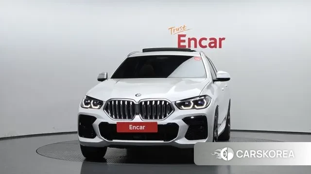 BMW X6 (G06) id 3316895 из Кореи 13