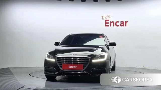 Genesis G80 id 4722369 из Кореи 23