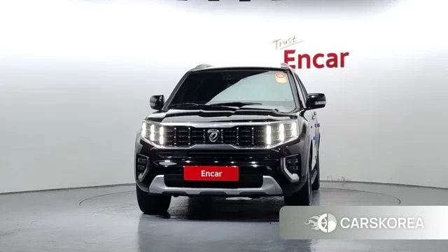 Kia Mohave Master id 2932091 из Кореи 13