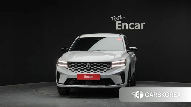 Renault Korea (Samsung) Grand Coleos id 4185779 из Кореи 23