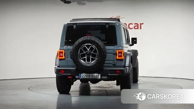 Jeep Wrangler (JL) id 3231004 из Кореи 13