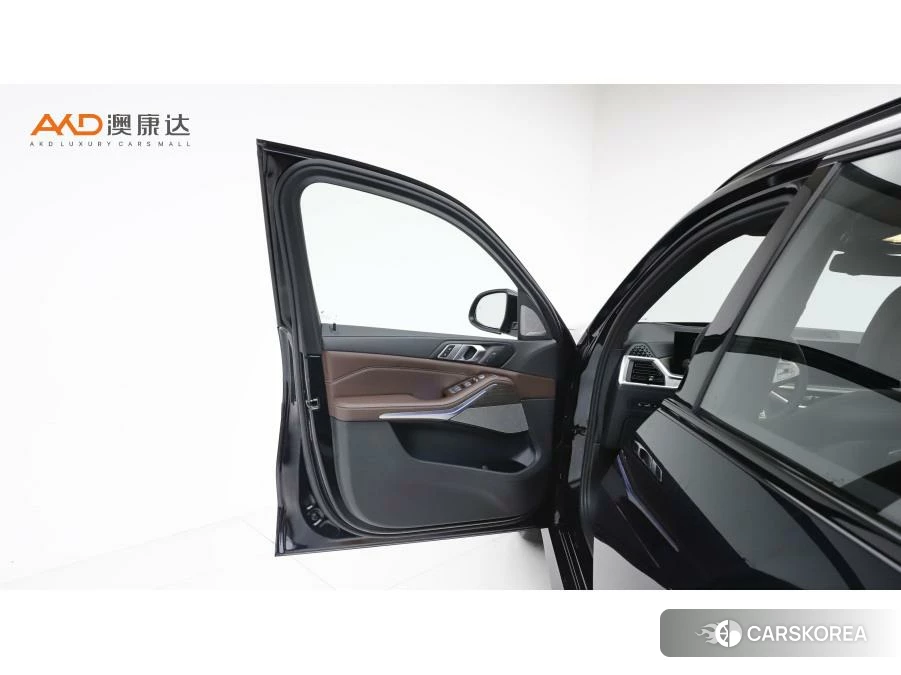 BMW X5 2023 Черный из Китая, фото 3