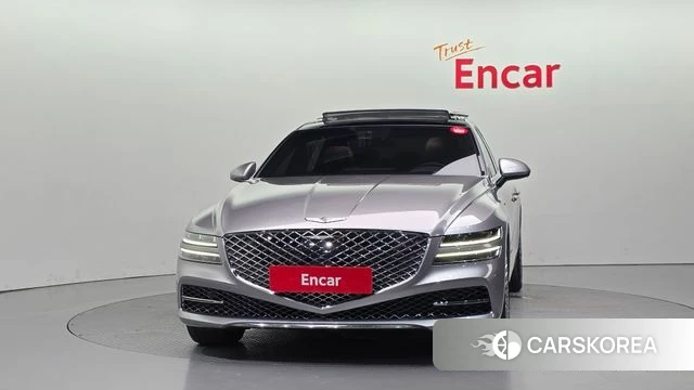 Genesis G80 (RG3) id 4463564 из Кореи 23