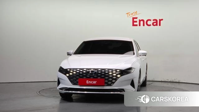 Hyundai The New Grandeur IG id 4614033 из Кореи 13