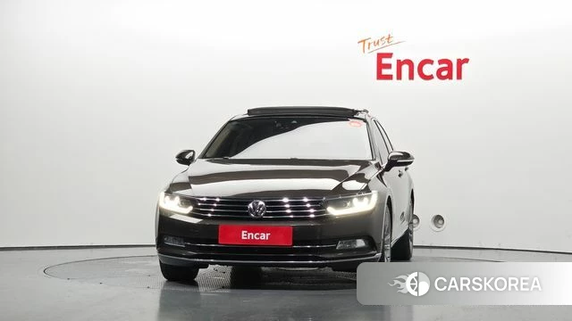Volkswagen Passat GT (B8) id 4722678 из Кореи 13