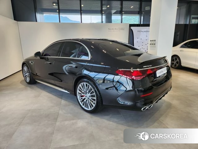 Mercedes-Benz E-Class W214 id 4589746 из Кореи 13