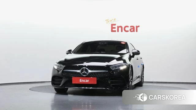 Mercedes-Benz CLS-Class C257 id 4390050 из Кореи 23