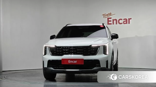 Kia The New Sorento 4th Generation id 3922072 из Кореи 13