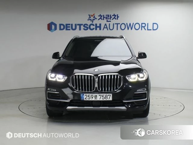 BMW X5 (G05) id 4680150 из Кореи 13