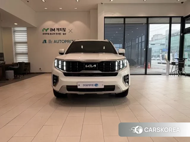 Kia Mohave Master id 3685444 из Кореи 13