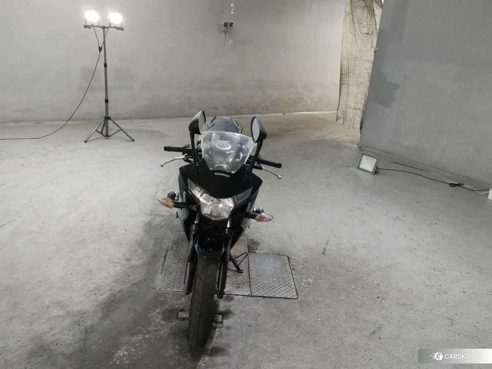 Honda CBR250R 2013 из Японии, фото 4