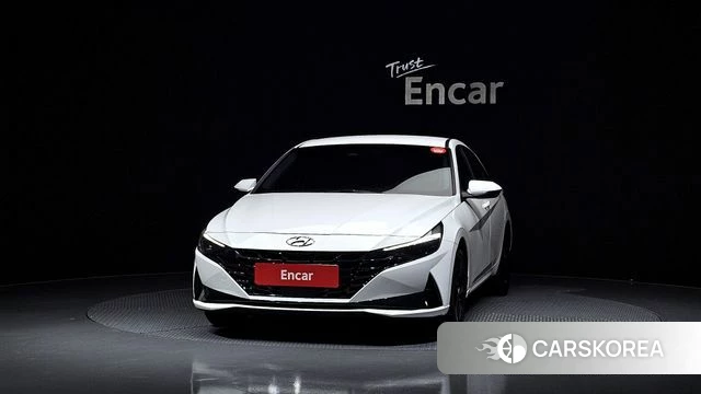 Hyundai Avante (CN7) id 4534194 из Кореи 13