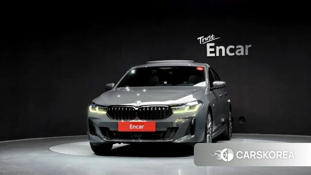 BMW 6 Series GT (G32) id 3817419 из Кореи 13