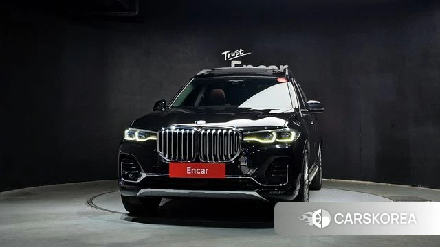 BMW X7 (G07) id 3872490 из Кореи 13