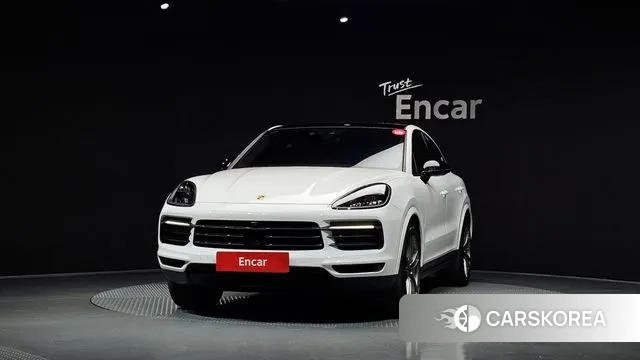 Porsche Cayenne (PO536) id 3412684 из Кореи 13