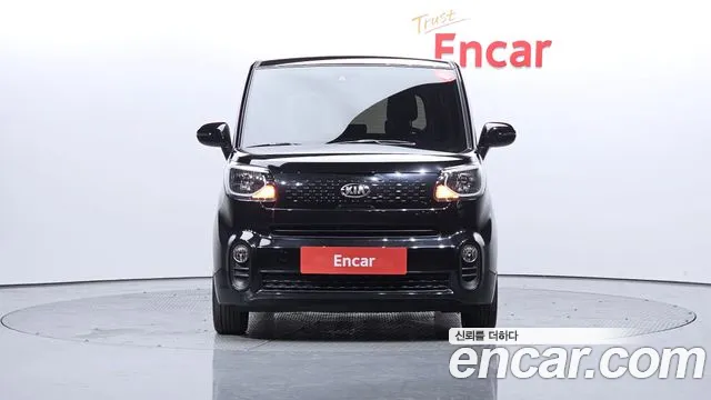 Kia The New Ray id 2342395 из Кореи 13