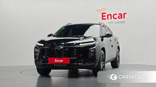 Chevrolet (GM Daewoo) Trax Crossover id 4401011 из Кореи 23