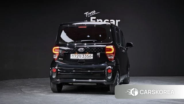 Kia The New Ray id 3899309 из Кореи 13