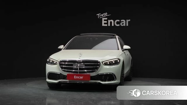 Mercedes-Benz S-Class W223 id 4194895 из Кореи 13