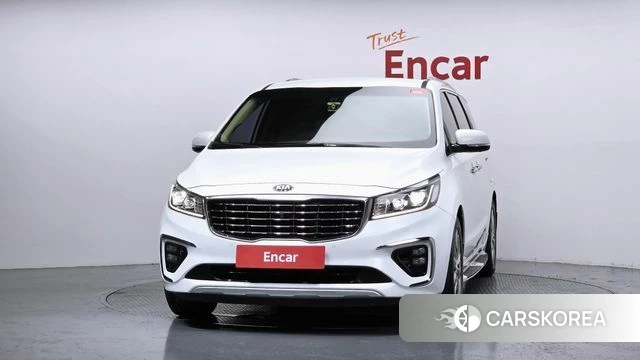 Kia The New Carnival id 4633224 из Кореи 13
