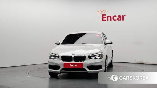 BMW 1 Series (F20) id 4416915 из Кореи 23
