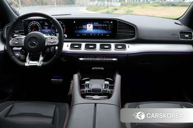 Mercedes-Benz GLE AMG id 4264765 из Китая 13