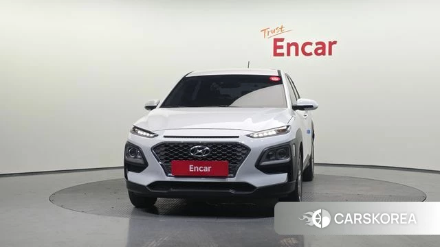 Hyundai Kona id 4625618 из Кореи 23
