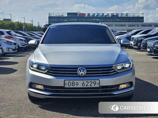 Volkswagen Passat GT (B8) id 3050710 из Кореи 13