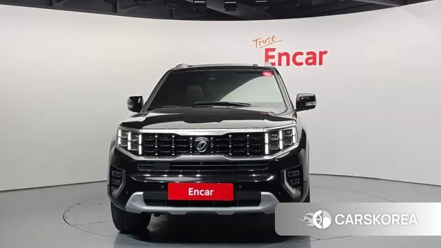 Kia Mohave Master id 3742123 из Кореи 13