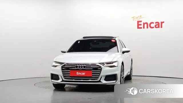 Audi A6 (C8) id 3251614 из Кореи 13