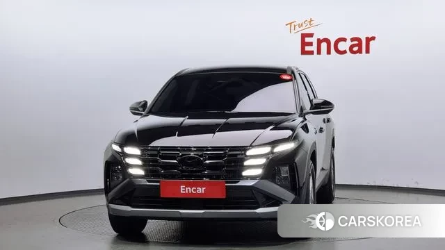 Hyundai The New Tucson (NX4) id 3486929 из Кореи 13