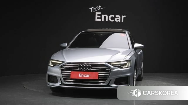 Audi A6 (C8) id 3842835 из Кореи 13