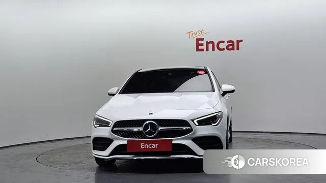 Mercedes-Benz CLA-Class C118 id 3428718 из Кореи 13