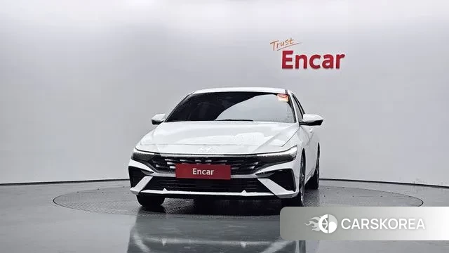 Hyundai The New Avante (CN7) id 3026957 из Кореи 13