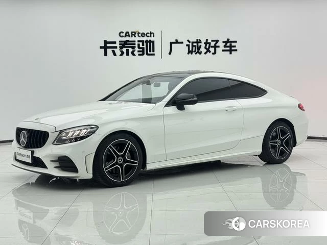 Mercedes-Benz Class C (imported) id 4271536 из Китая 8