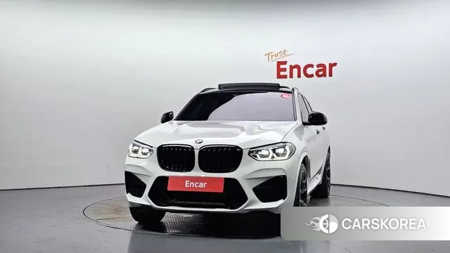 BMW X4 (G02) id 2986021 из Кореи 13