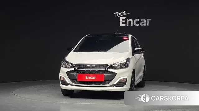 Chevrolet (GM Daewoo) The New Spark id 3606392 из Кореи 13