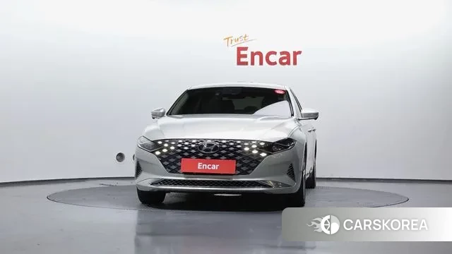 Hyundai The New Grandeur IG Hybrid id 3443493 из Кореи 13