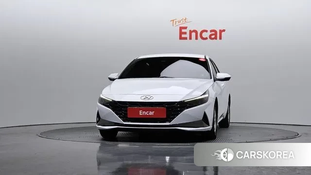 Hyundai Avante (CN7) id 3635088 из Кореи 13