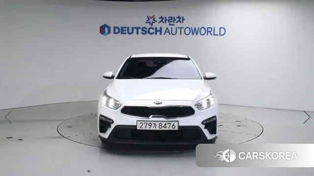 Kia Come New K3 id 3464840 из Кореи 13