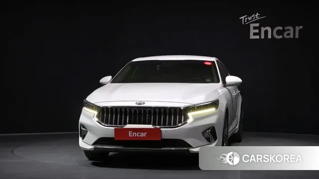 Kia K7 Premier Hybrid id 3760496 из Кореи 13