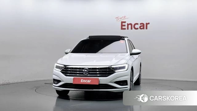 Volkswagen 7th Generation of Jetta id 4282856 из Кореи 23