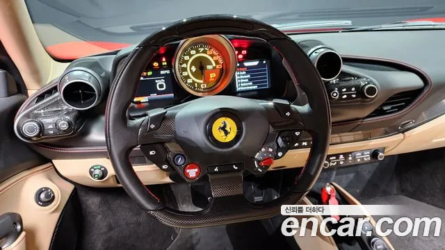 Ferrari F8 Tributo id 2625108 из Кореи 12