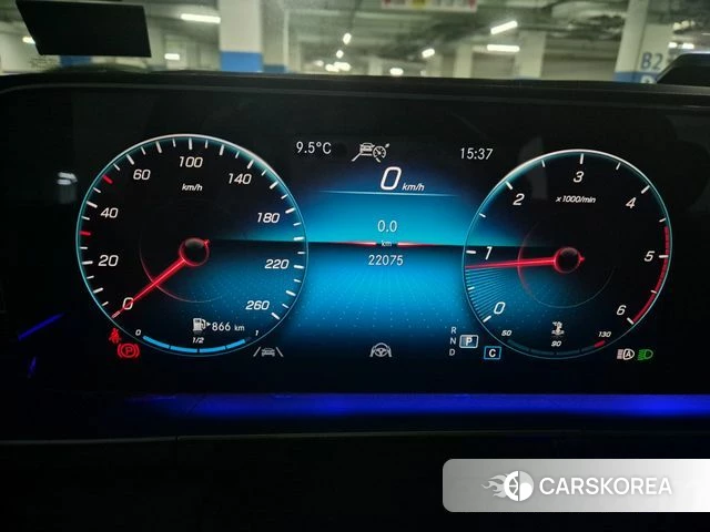 Mercedes-Benz GLS - Class X167 2022 Белый из Кореи, фото 3