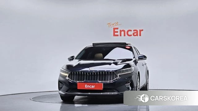 Kia K7 Premier id 3955391 из Кореи 13