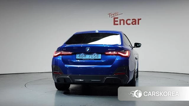 BMW i4 id 4443085 из Кореи 23