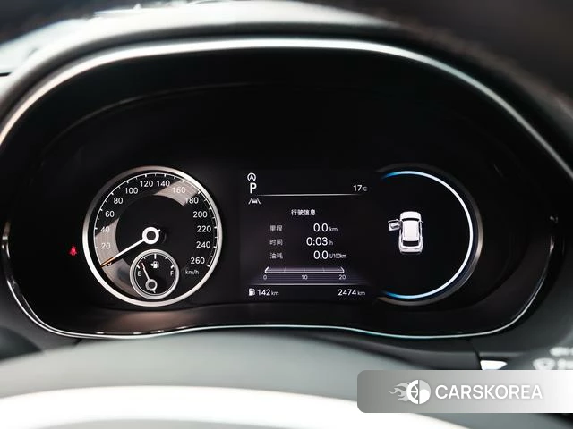 Genisys GV70 2024 Белый из Китая, фото 4