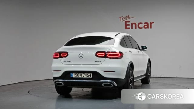 Mercedes-Benz GLC-Class X253 id 4186395 из Кореи 23