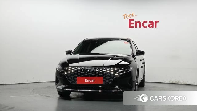 Hyundai The New Grandeur IG id 4195384 из Кореи 23